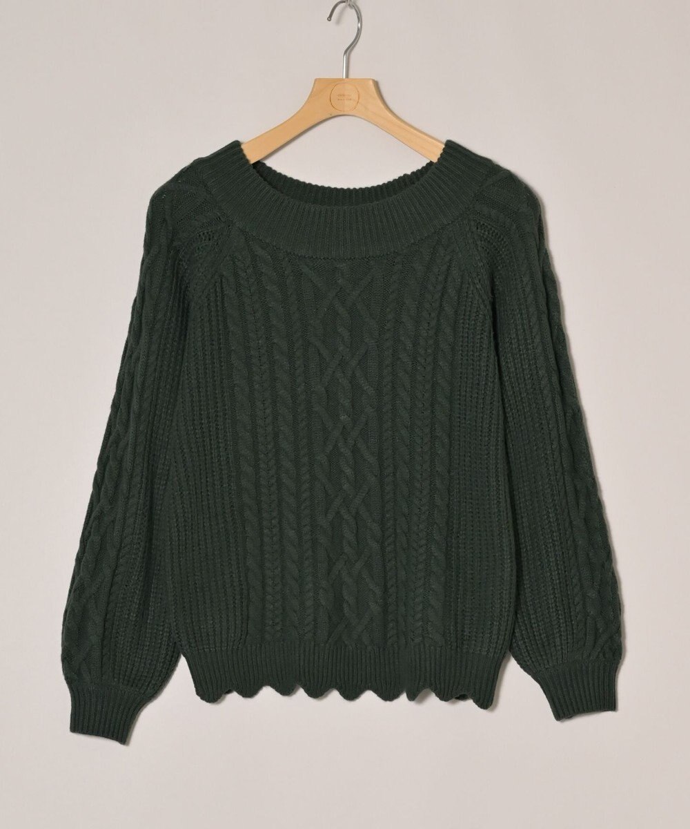 ONWARD Reuse Park 【any FAM】ニット秋冬 