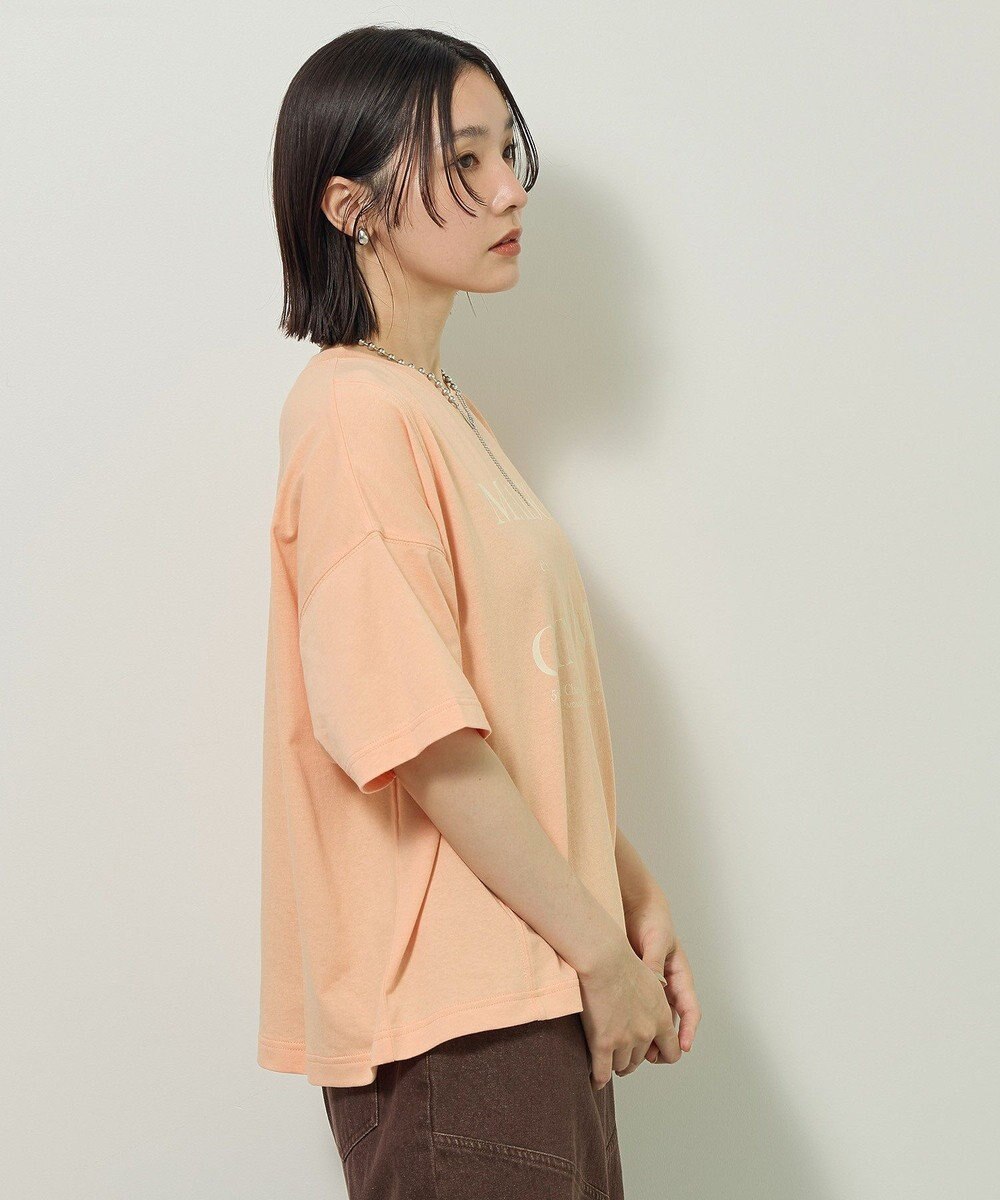 Green Parks アソートロゴ切替Ｔシャツ 