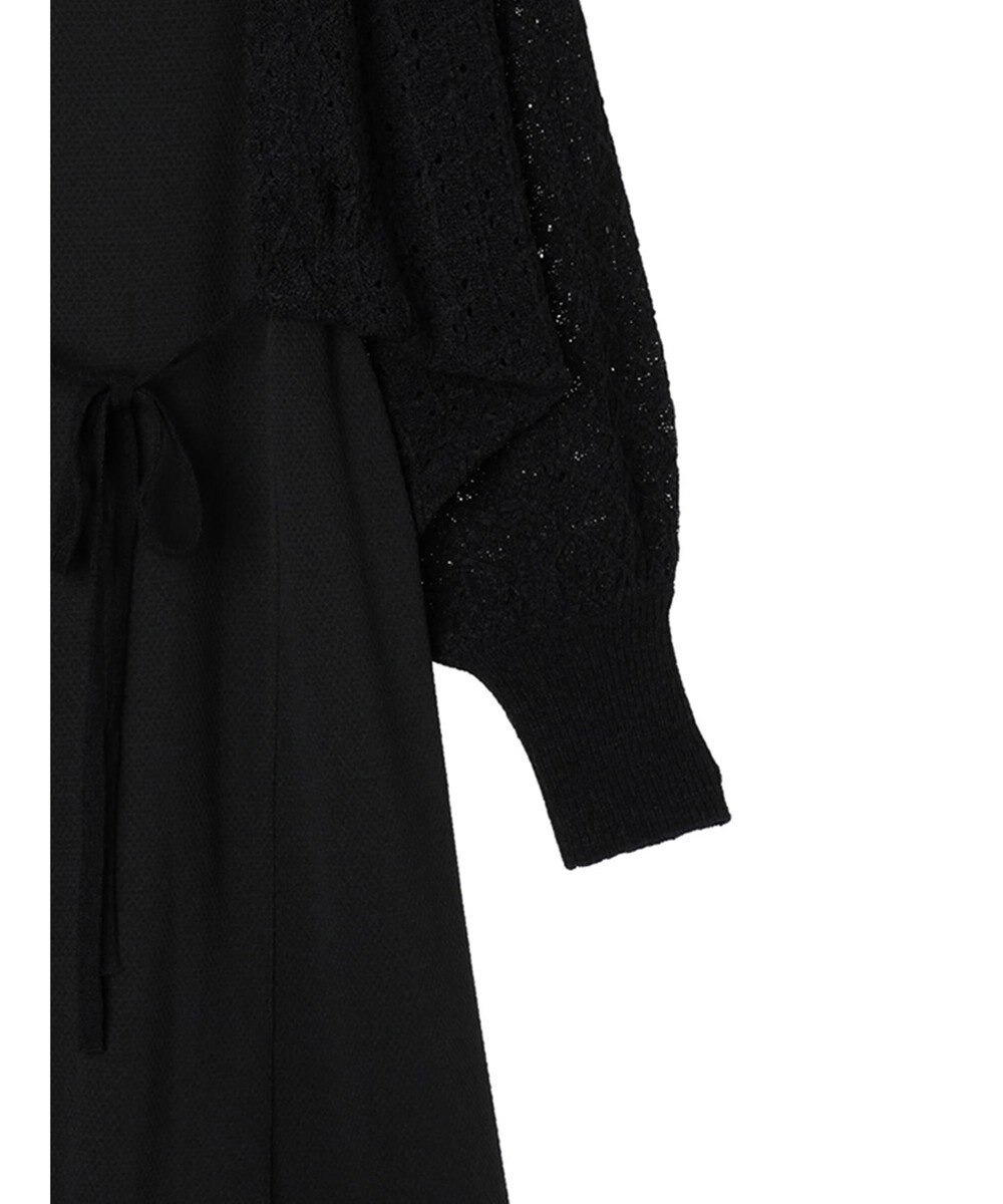 earth music&ecology ＳＥＴ２点　マルチウェイボレロキャミワンピース 