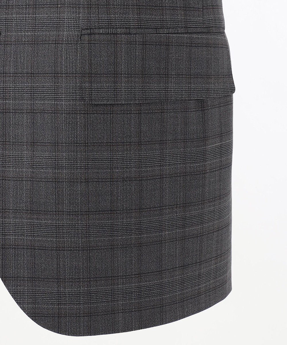 J.PRESS MEN 【ESSENTIAL CLOTHING】ラスティックグレナカート スーツ 