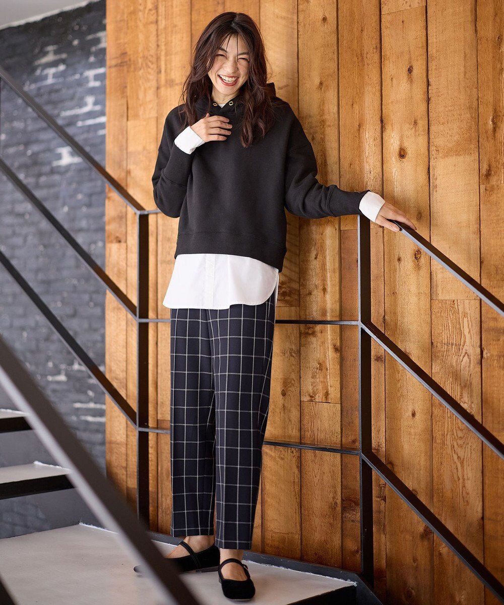 ANY 裏毛フーディ 