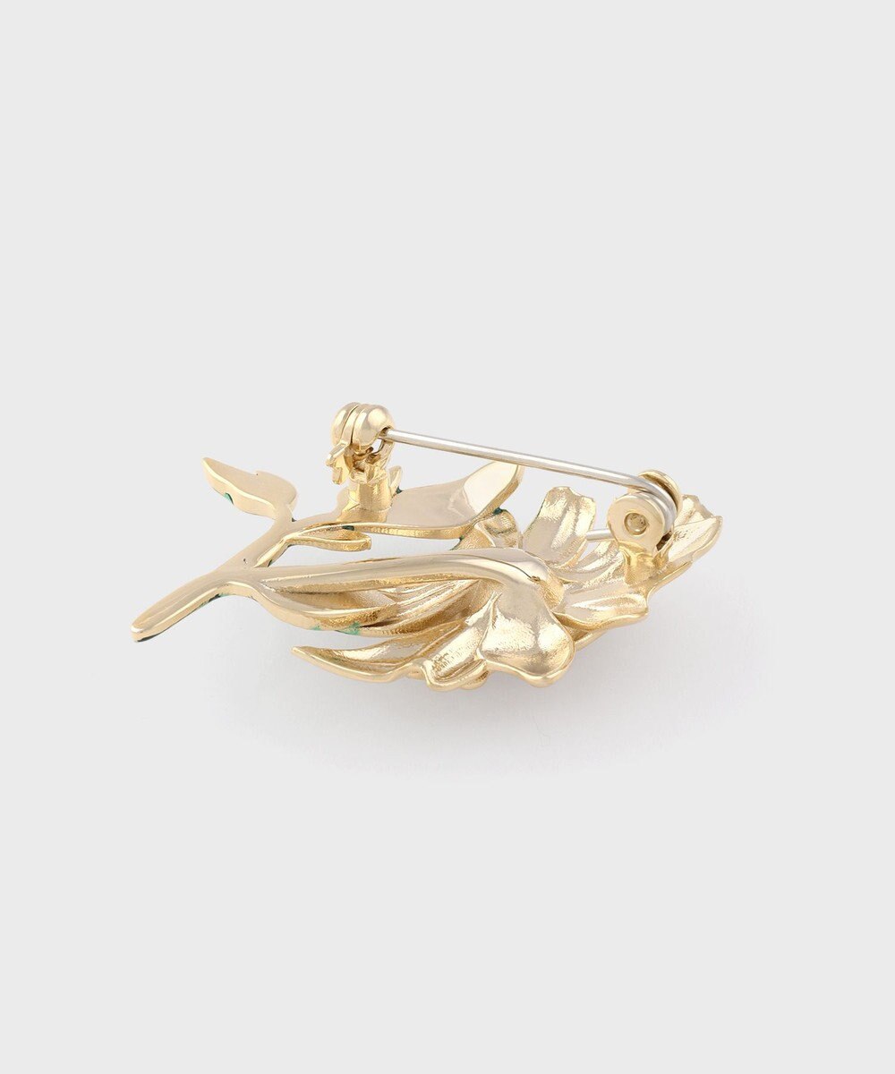 Paul Smith フラワー ブローチ 