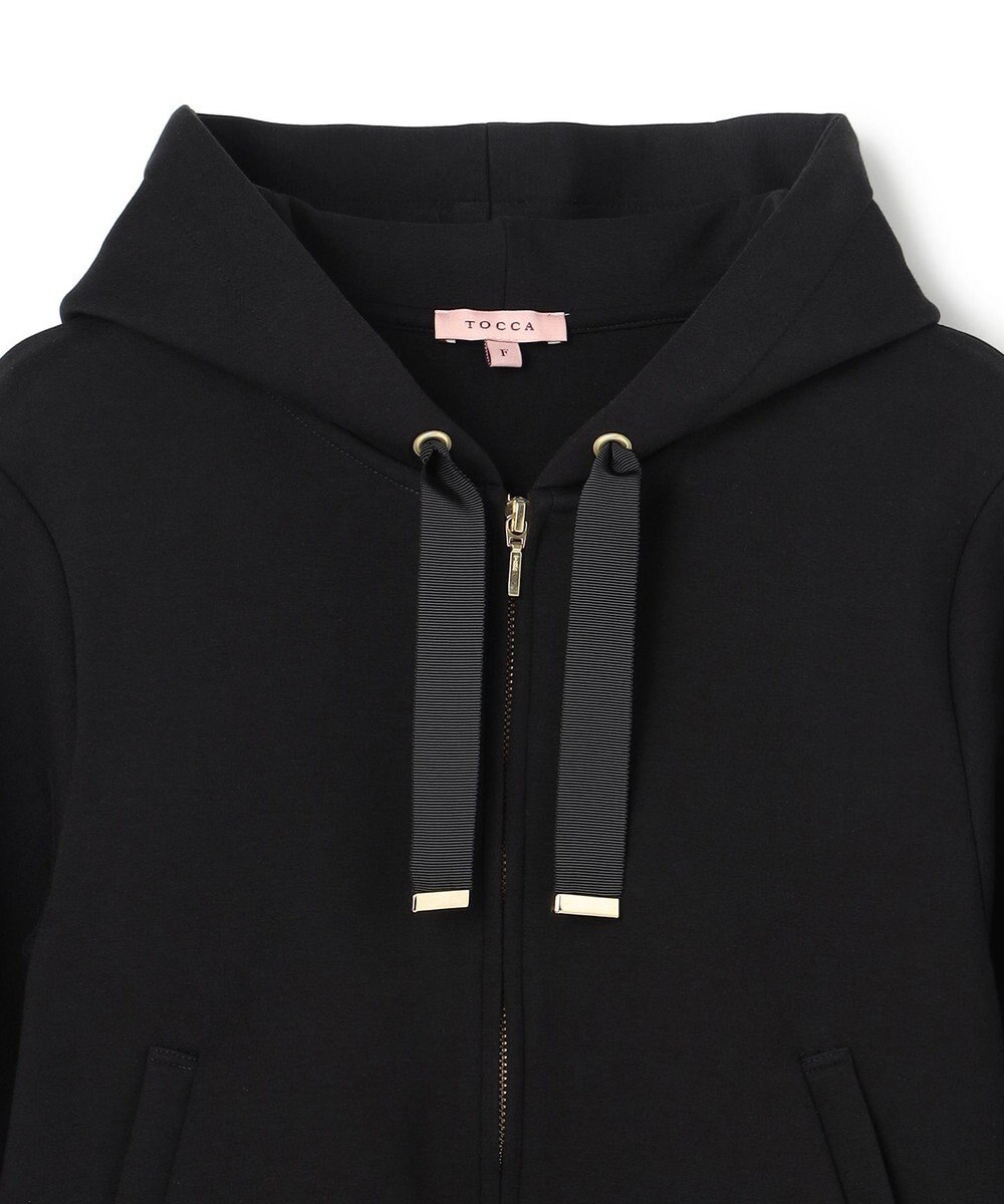 TOCCA 【泉里香さん着用】NICE HOLIDAY HOODIE フーディー 