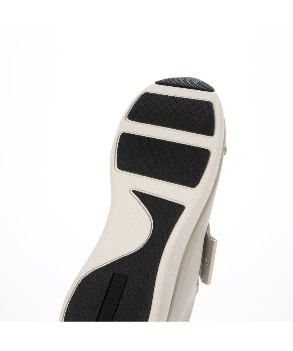 MODE ET JACOMO <MODE ET JACOMO>きれいめ厚底ベルクロスニーカー 