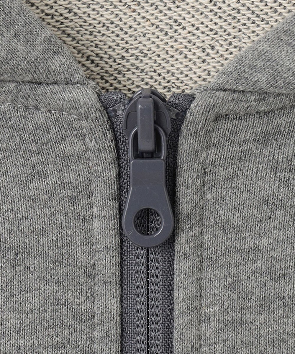 J.PRESS KIDS 【140-170cm】ロゴ入り パーカー 