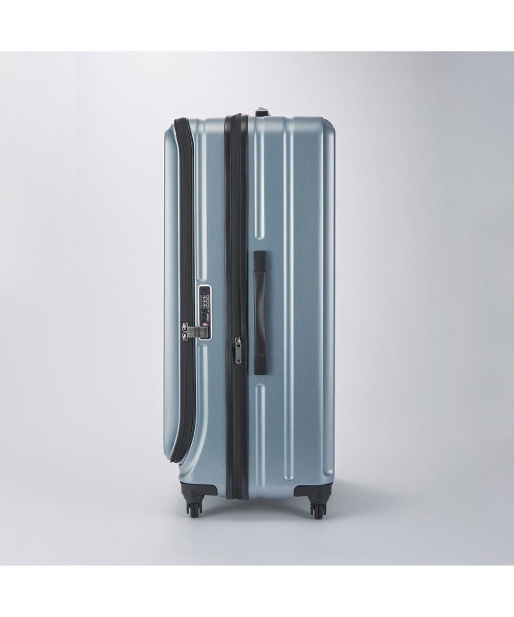 ACE BAGS & LUGGAGE Proteca フレスターEX スーツケース 日本製 105/120L フロントオープン 01555 プロテカ 