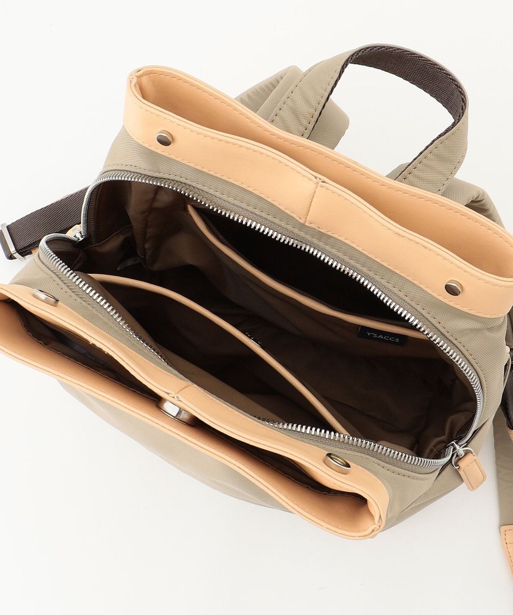 Y'SACCS トラベル ホライズンミニリュック 