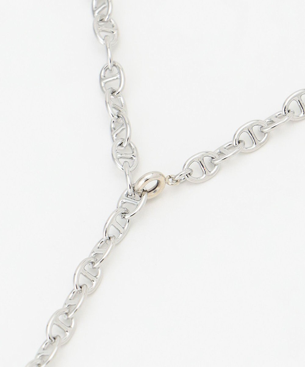 GRACE CONTINENTAL アンカーチェーンネックレス 