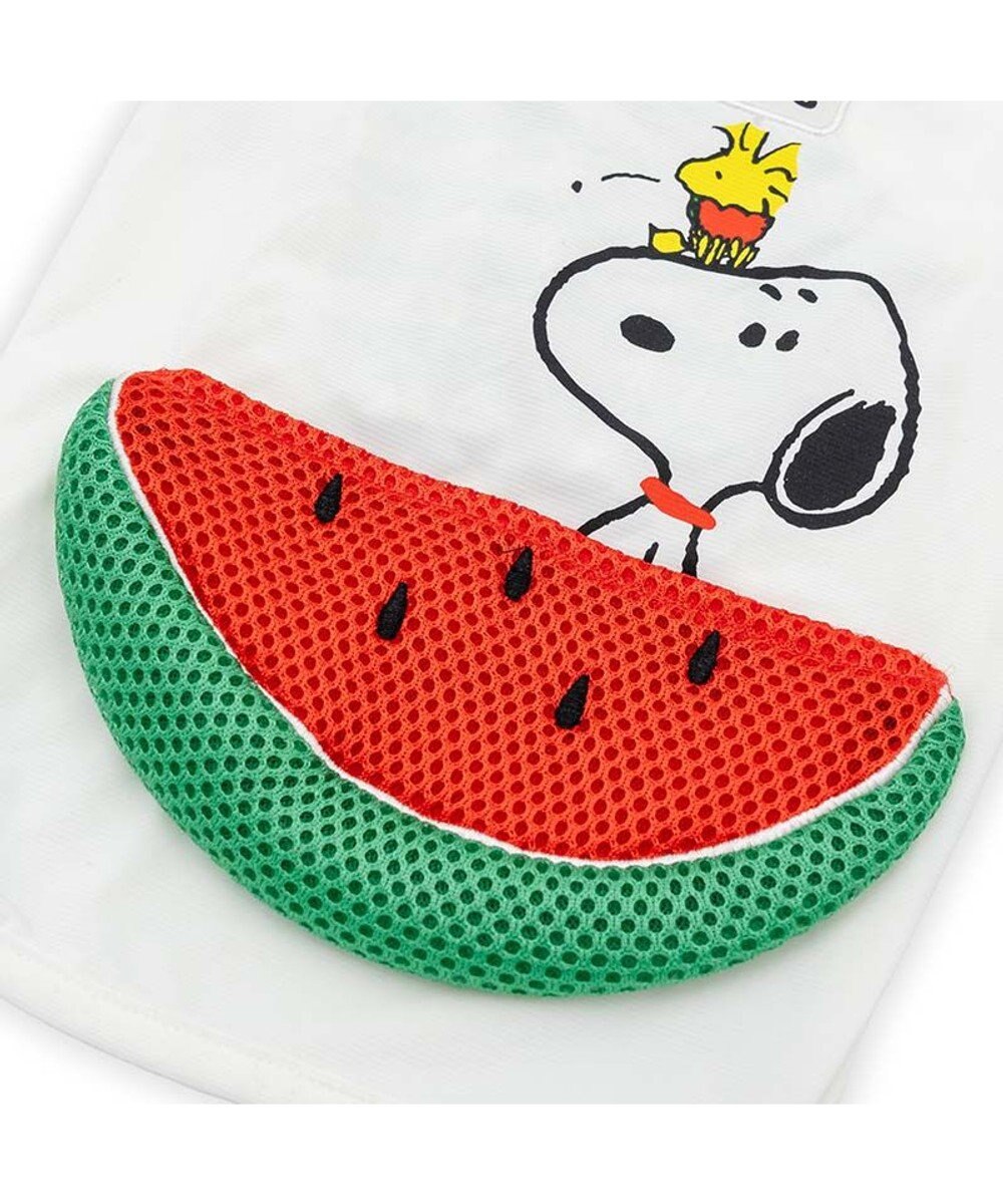 PET PARADISE  スヌーピー スイカポケット タンクトップ 小型犬 