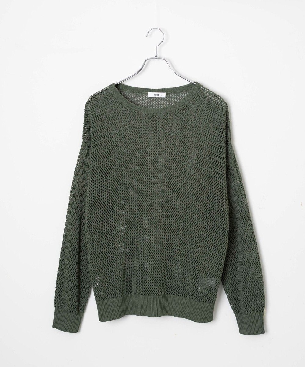 WEGO メッシュニットBIGPO 