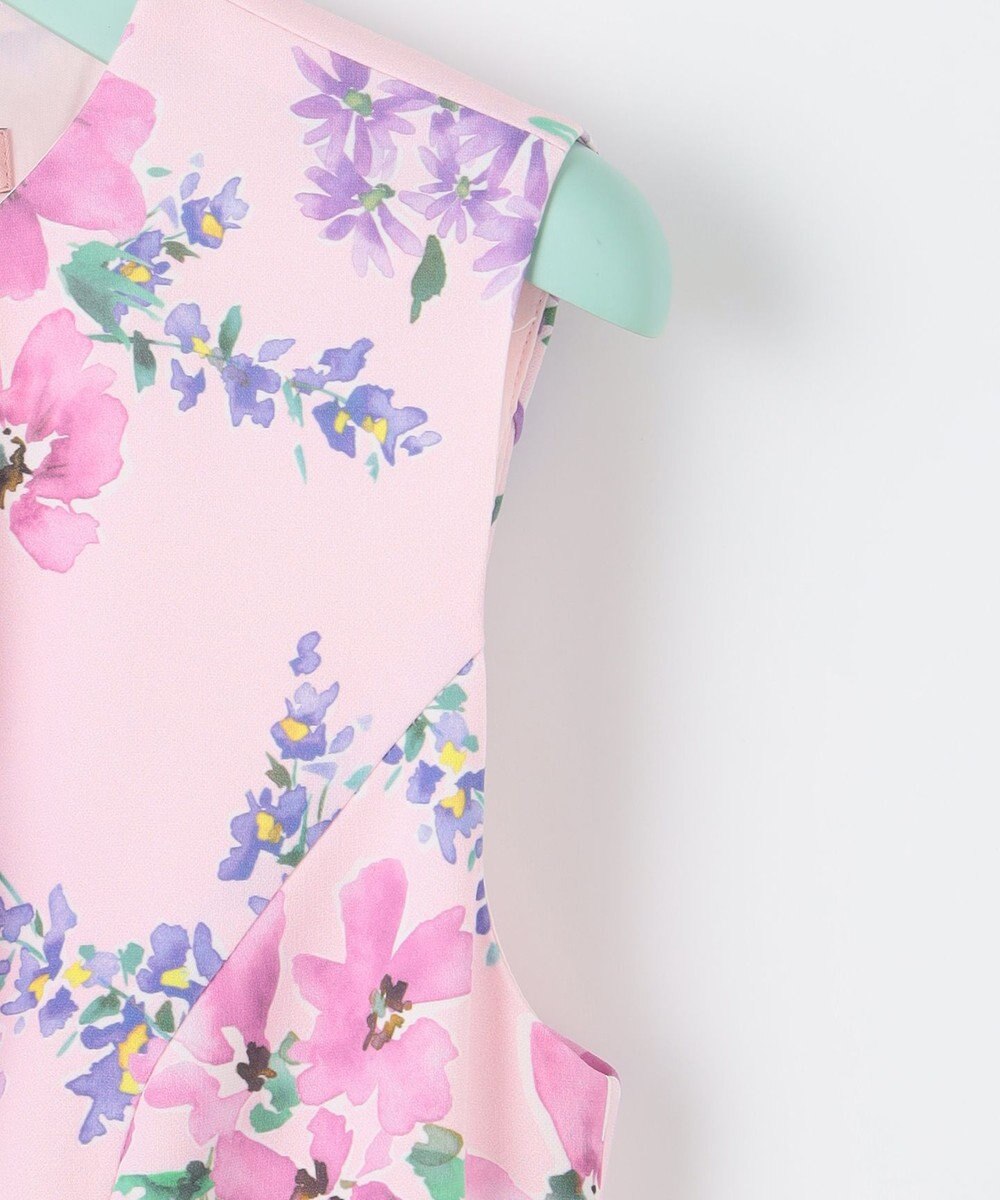 TOCCA 【消臭＆洗える】DREAMING PARIS フリルドレス 