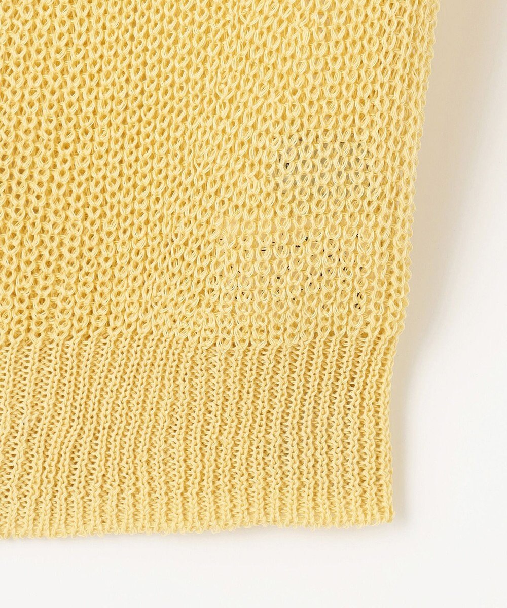 ANY L 【洗濯機可/前後着用可/アンチピリング】２ＷＡＹドライニット 