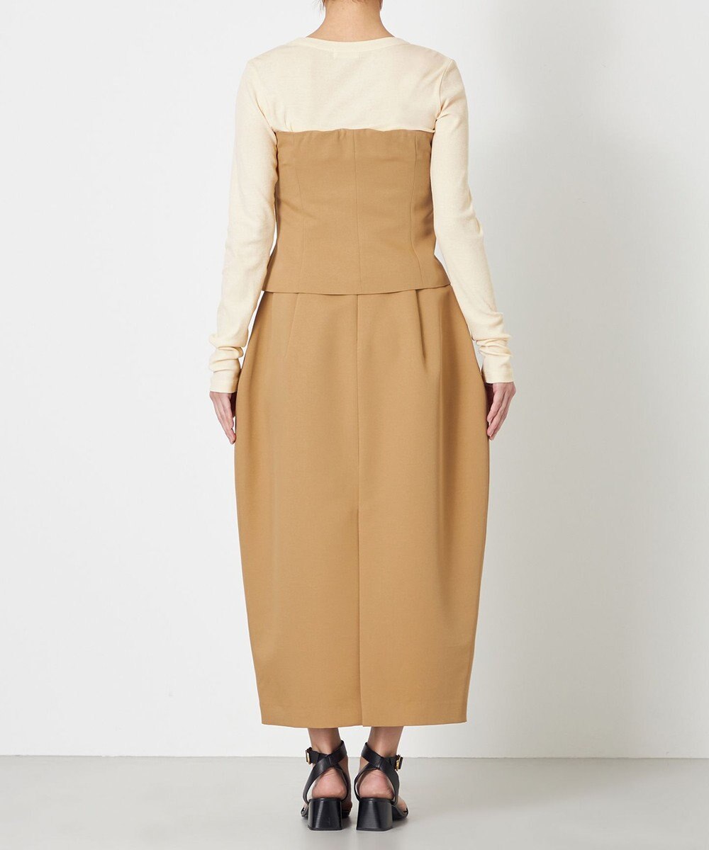 NAVE 【Nave・セットアップ可/洗える/吸水速乾】ドライチノ ビスチェ 