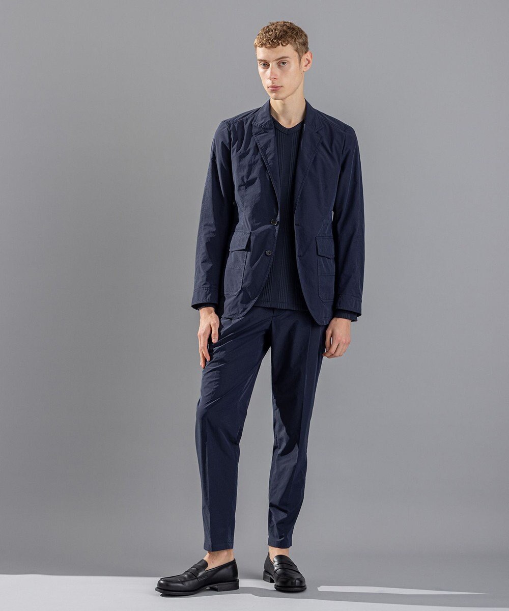 JOSEPH HOMME スプリットピーチクロス　ジャケット 