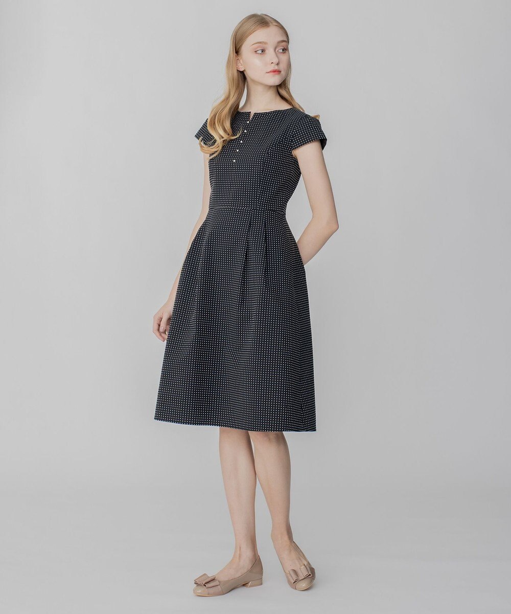 TOCCA 【洗える！】MOONLIT NIGHT ドレス 