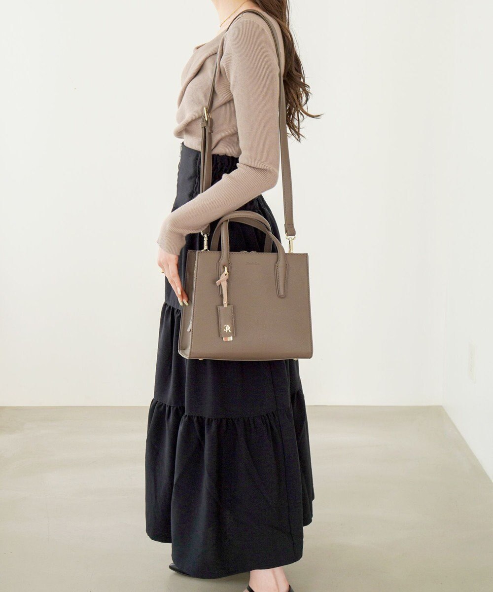 ACE BAGS & LUGGAGE Jewelna Rose へレス 2wayハンドバッグ 16221 ジュエルナローズ 