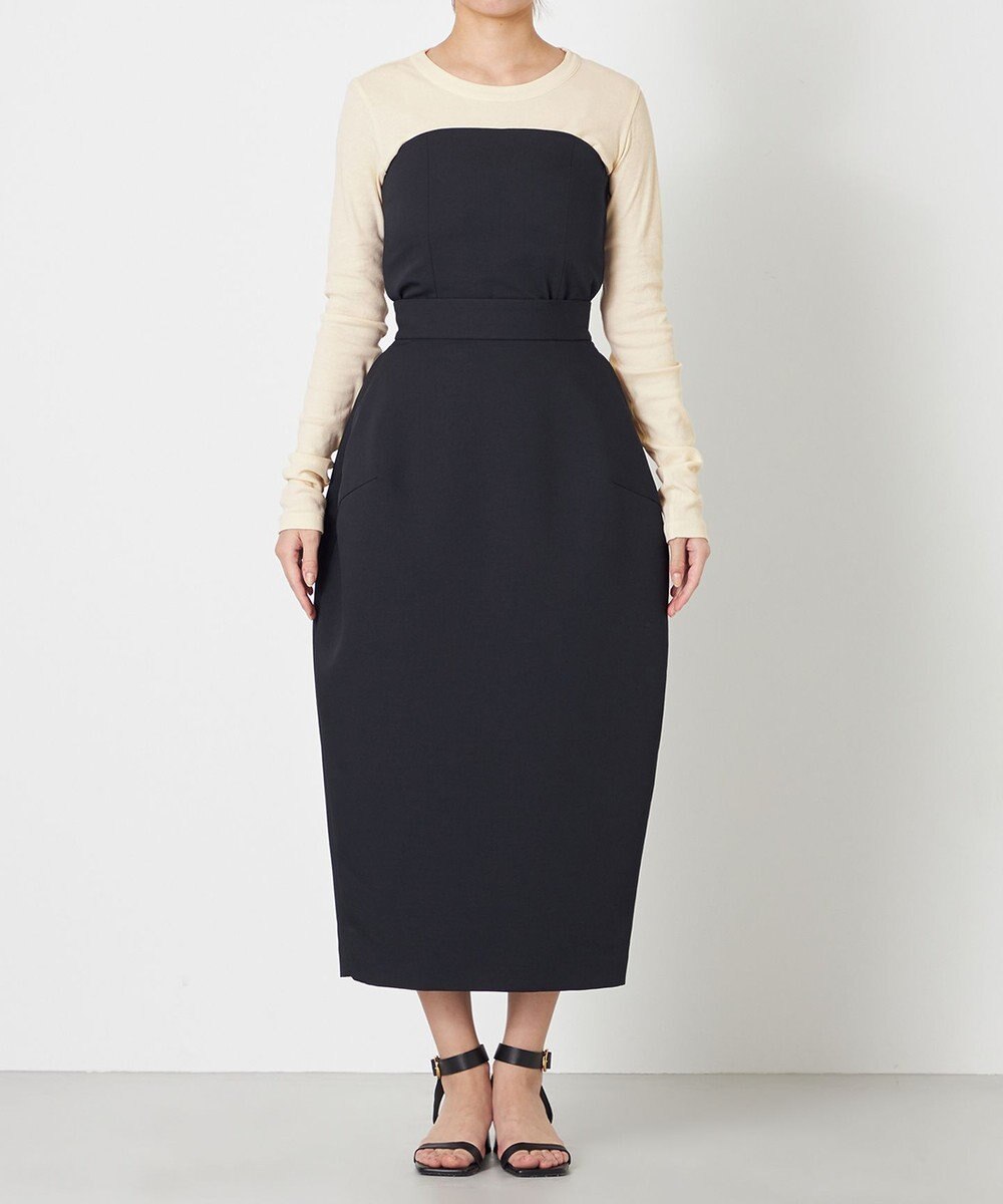 NAVE 【Nave・セットアップ可/洗える/吸水速乾】ドライチノ ビスチェ 