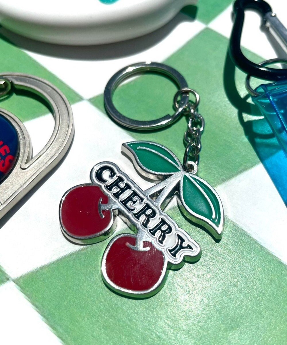 WEGO メタルキーホルダー 