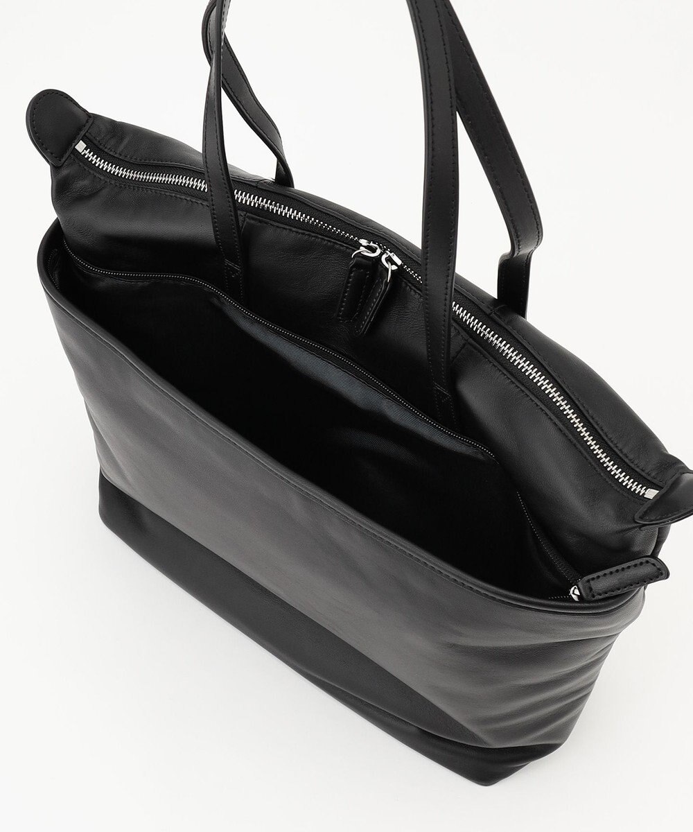 Y'SACCS イタリアンシープ　ビッグトート 