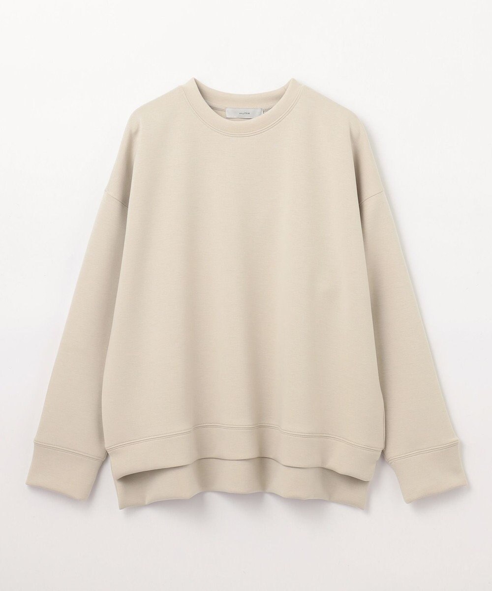 ANY 【洗濯機可】ダンボールプルオーバー 