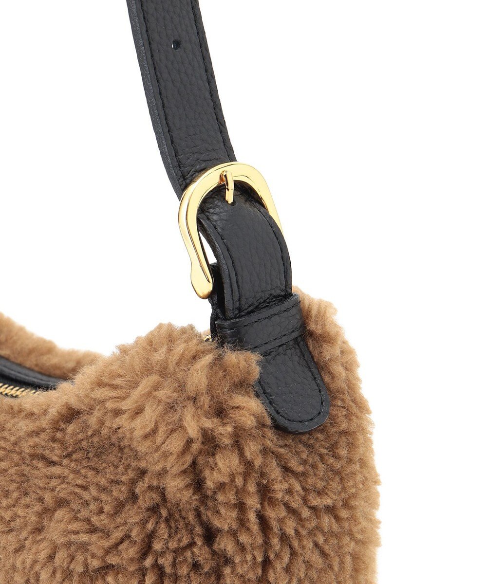 23区 【VIOLAd'ORO】ボア ワンショルダーバッグ 