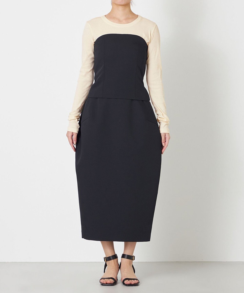 NAVE 【Nave・セットアップ可/洗える/吸水速乾】ドライチノ ビスチェ 