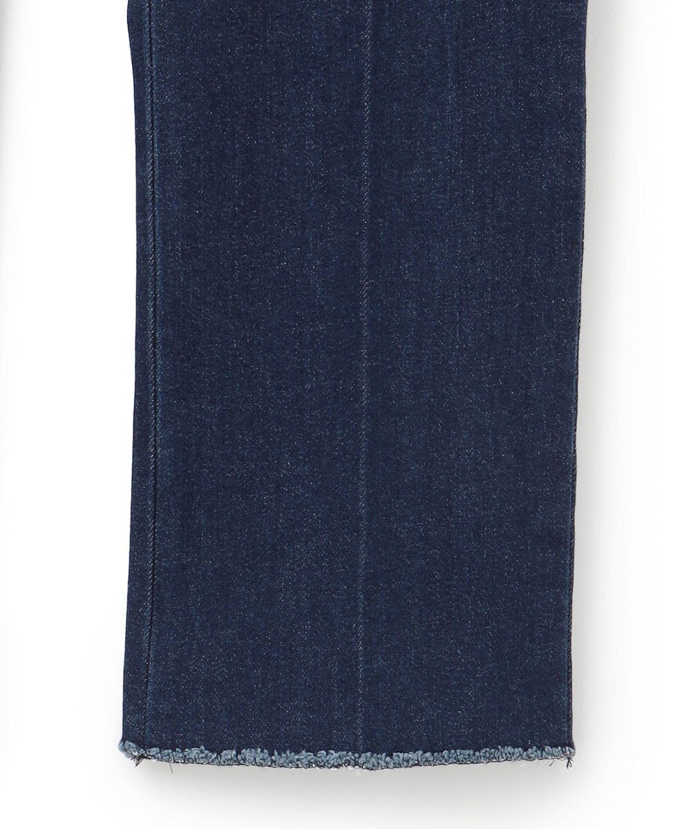 J.PRESS MEN 【ストレッチ】ワンタック ストレッチリングデニム パンツ 