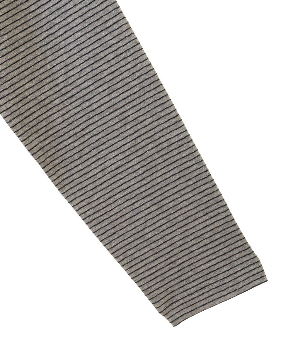 AMERICAN HOLIC クルーネックロングカットプルオーバー 