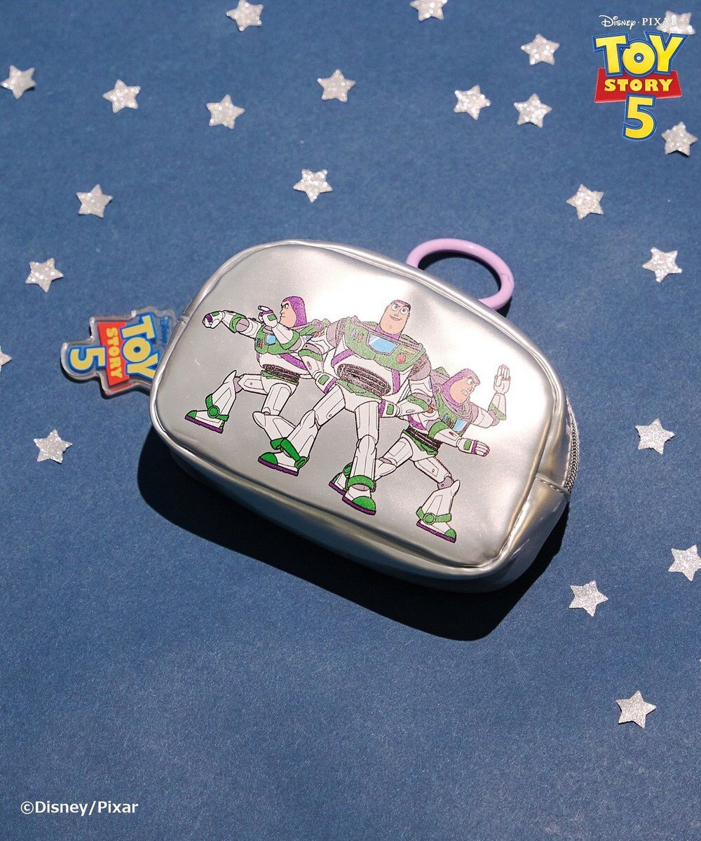 AMERICAN HOLIC 【TOY STORY 5】エナメルミニポーチチャーム 