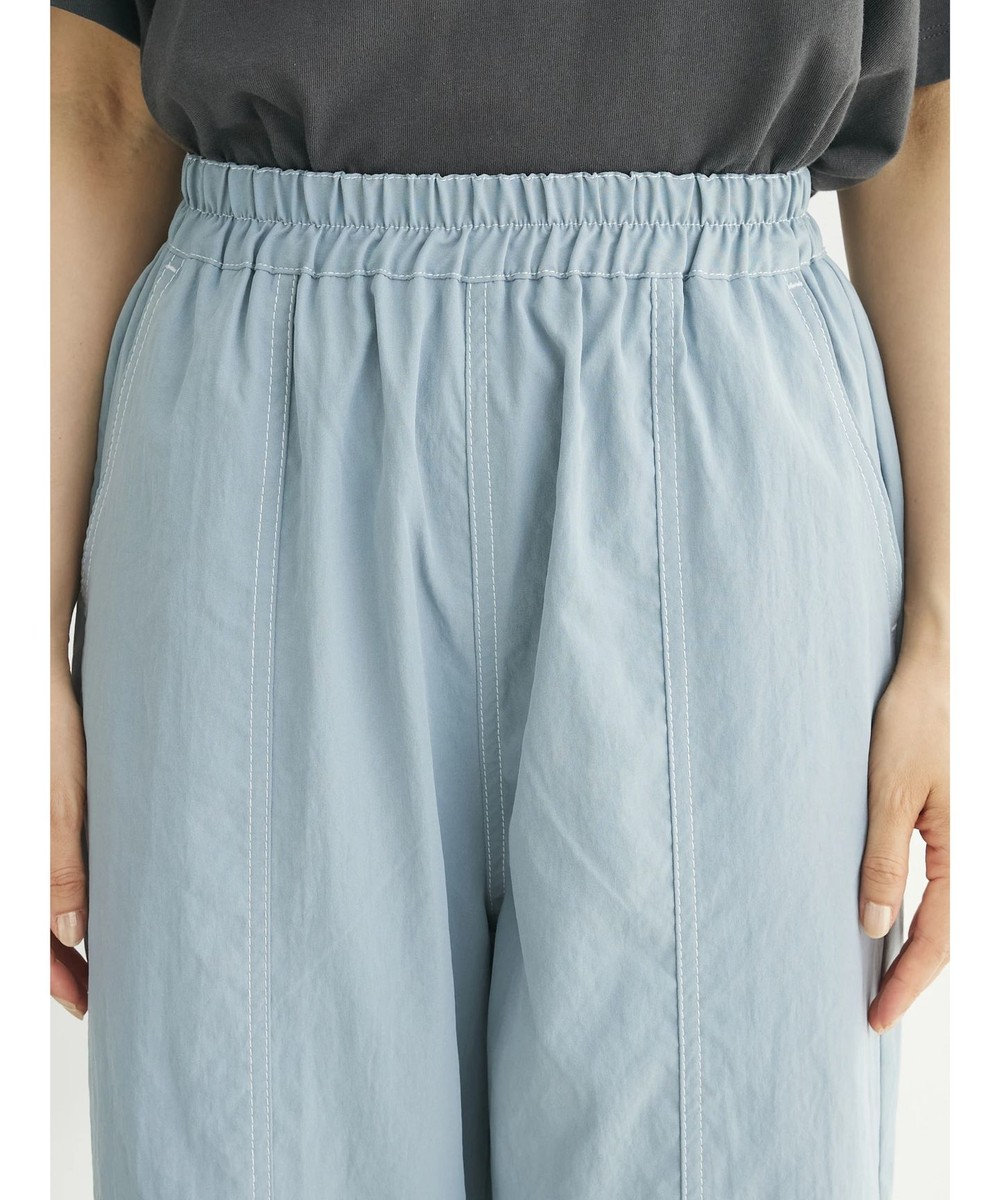 Green Parks ・ＳＵＧＡＲ　ＳＰＯＯＮ　配色ｓｔイージーパンツ 