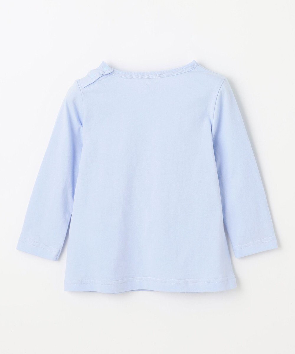 組曲 KIDS 【80-100㎝】アラカルトドッグ Tシャツ 