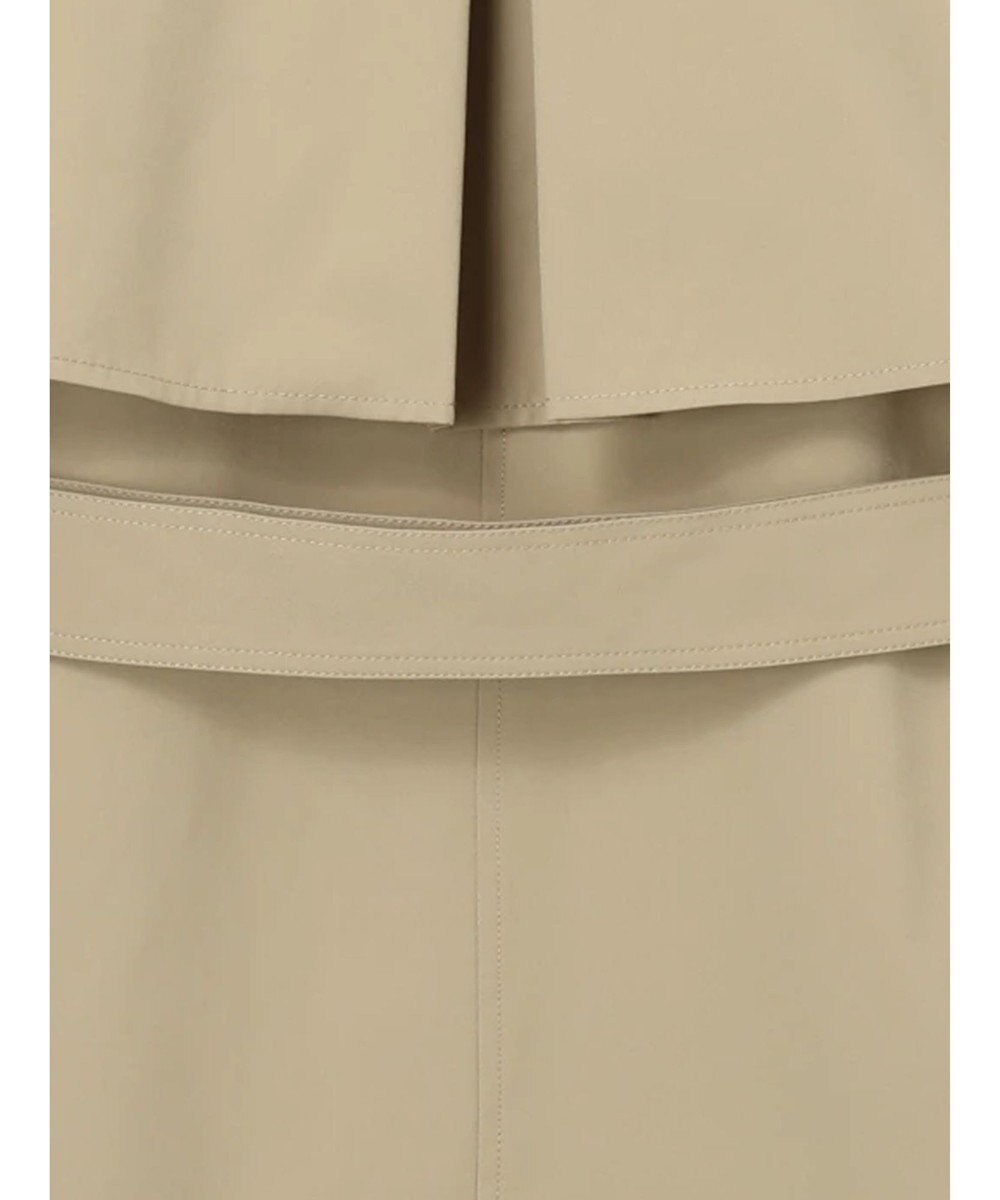 Te chichi ロングトレンチコート 