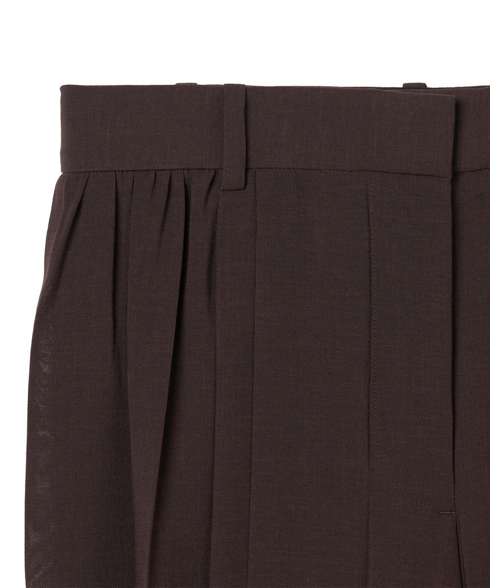 JOSEPH エアリープリッセ　トラウザーズ 