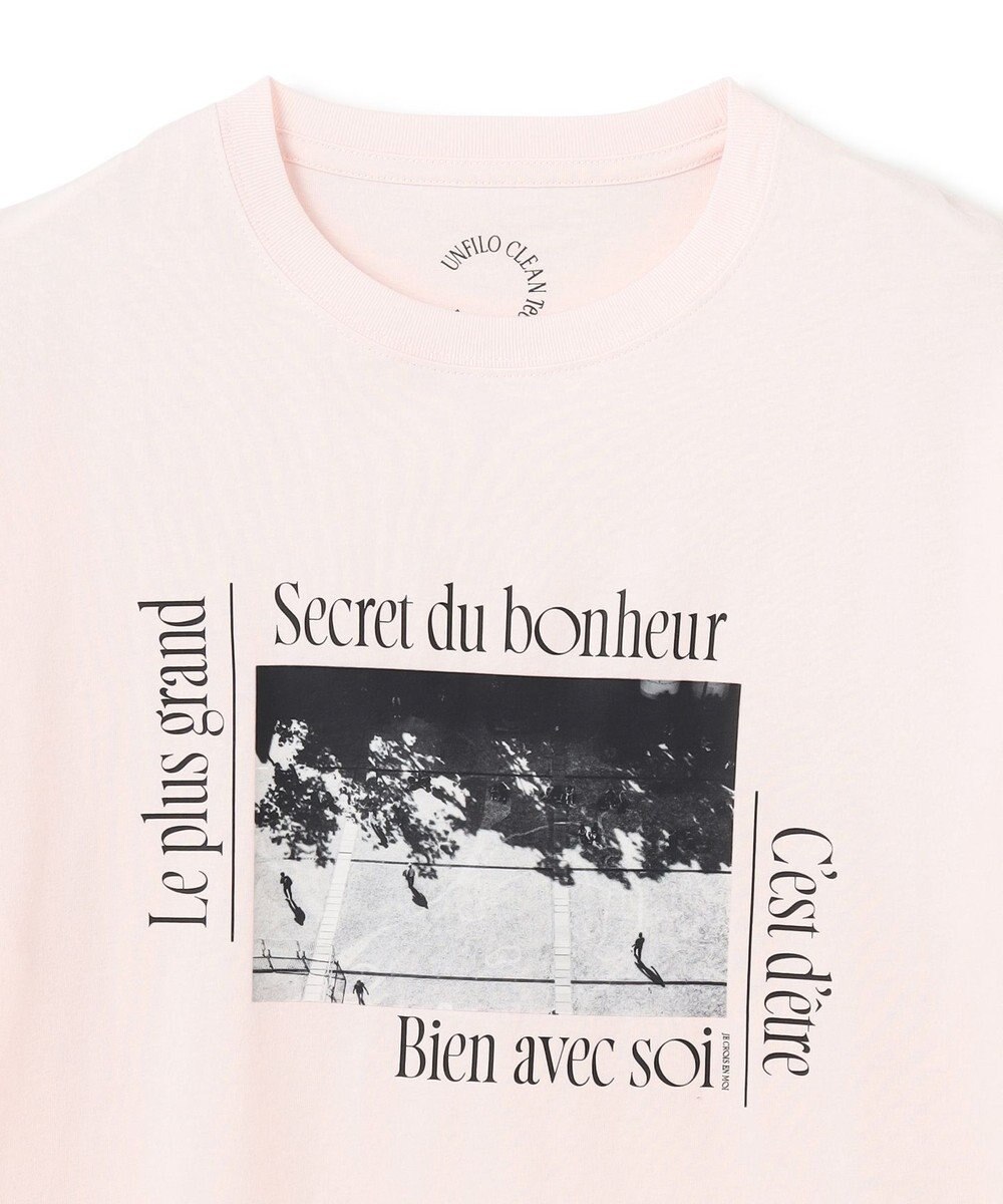 UNFILO CLEAN Tee 