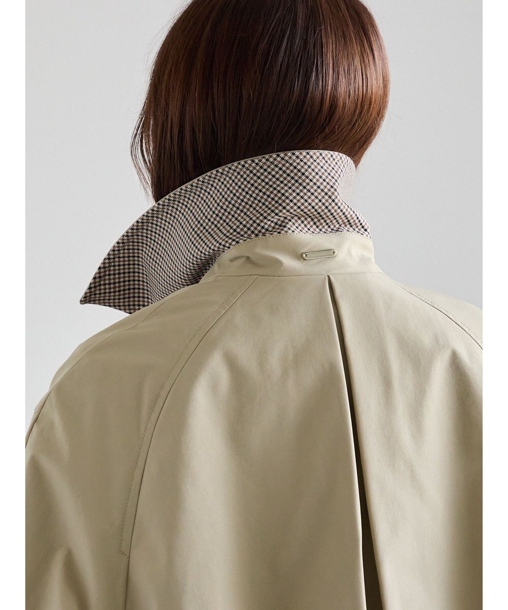 Te chichi ロングトレンチコート 