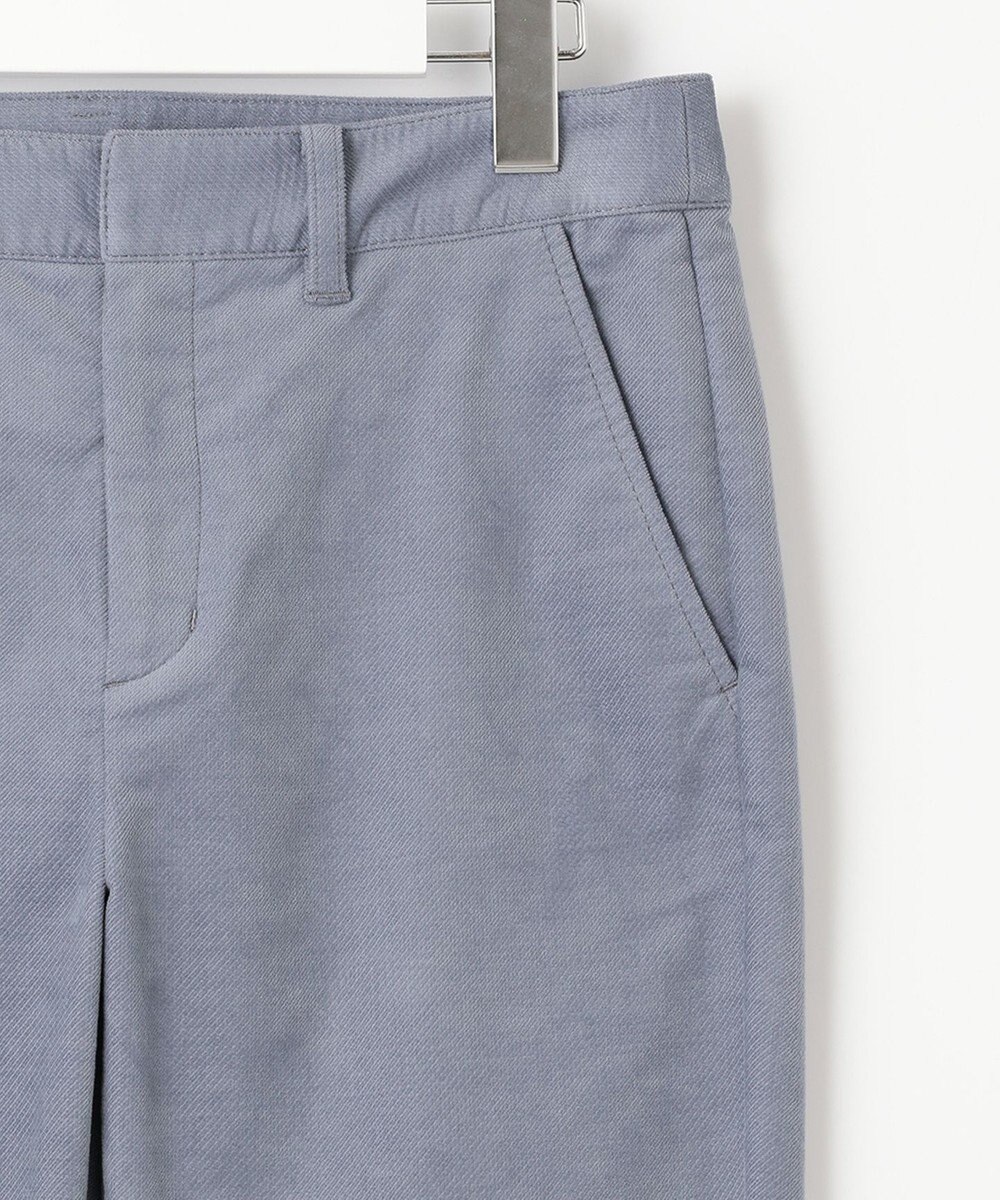 J.PRESS LADIES S 【洗える】AIRDUROYストレッチ パンツ 