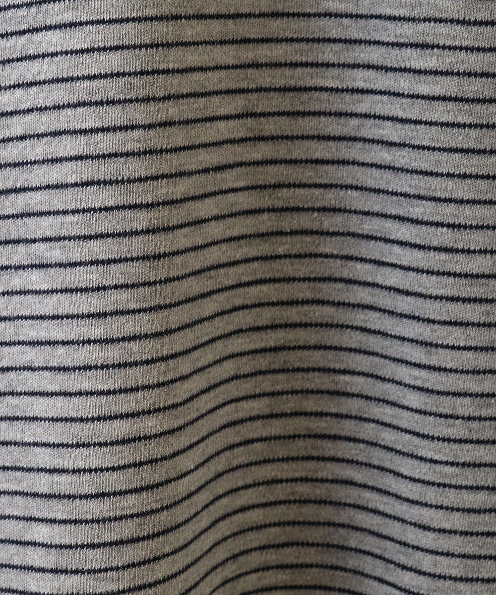 AMERICAN HOLIC クルーネックロングカットプルオーバー 