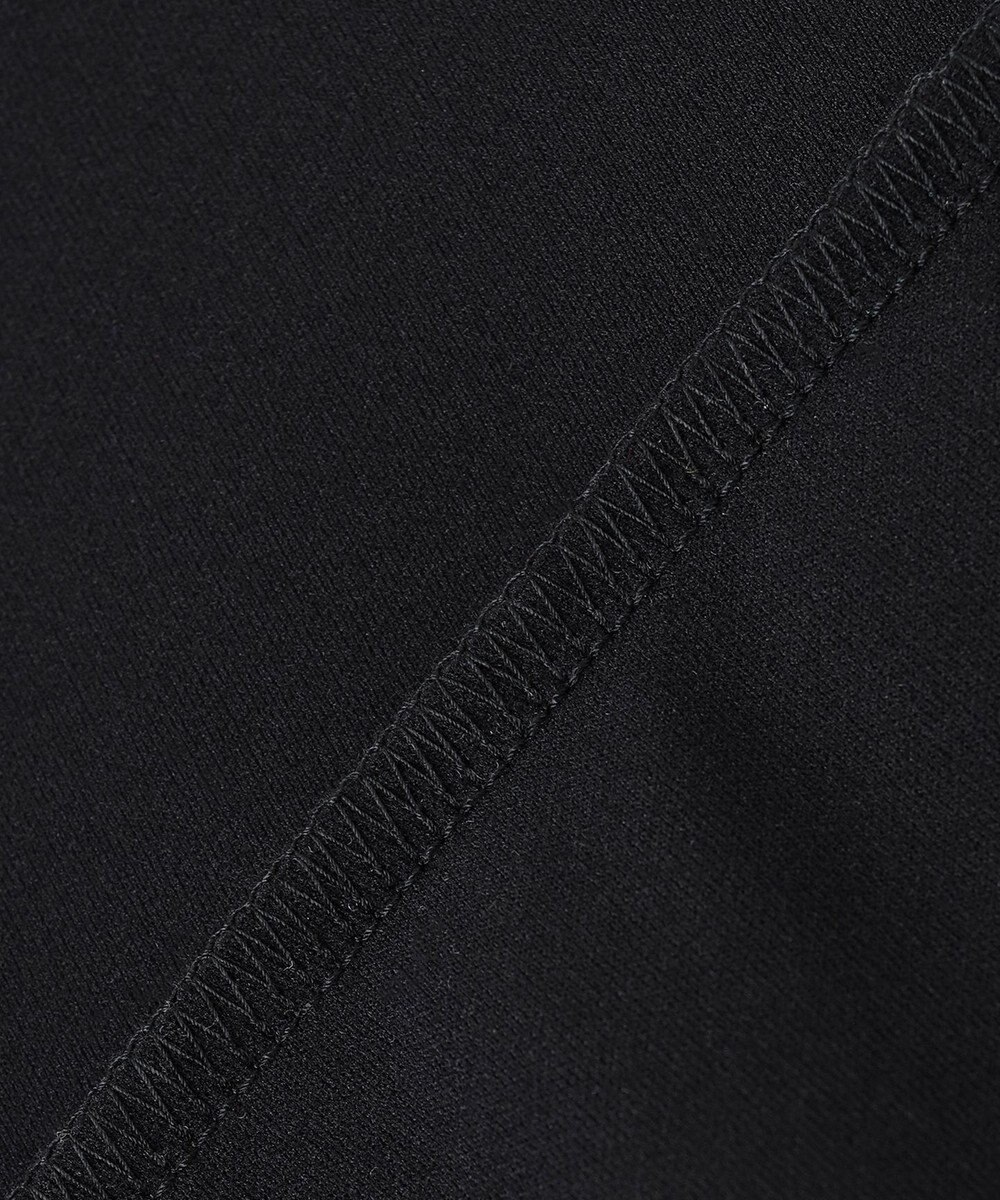 23区GOLF 人気デザインがアップデート！【WOMEN】ライトダンボール 半袖モックネックシャツ 