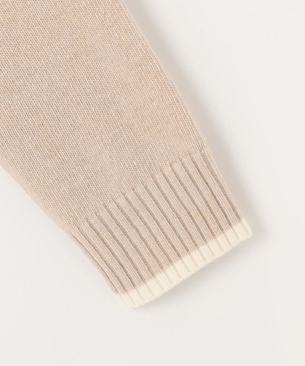 J.PRESS LADIES S 【WEB限定カラーあり・洗える】CAT ボートネック ブロッキング ニット 