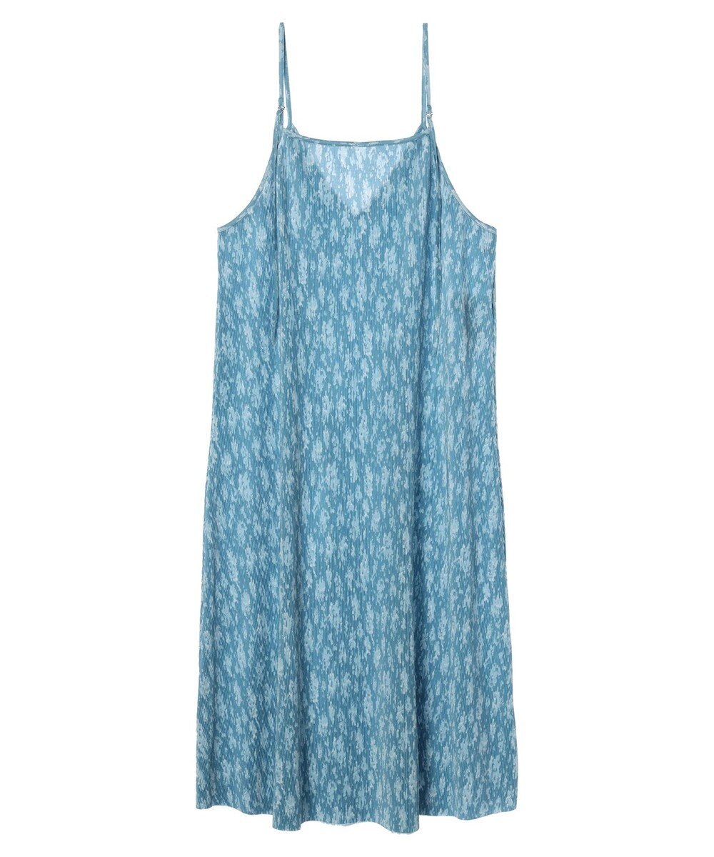 Green Parks 前後２ｗａｙ　プリーツキャミワンピース 