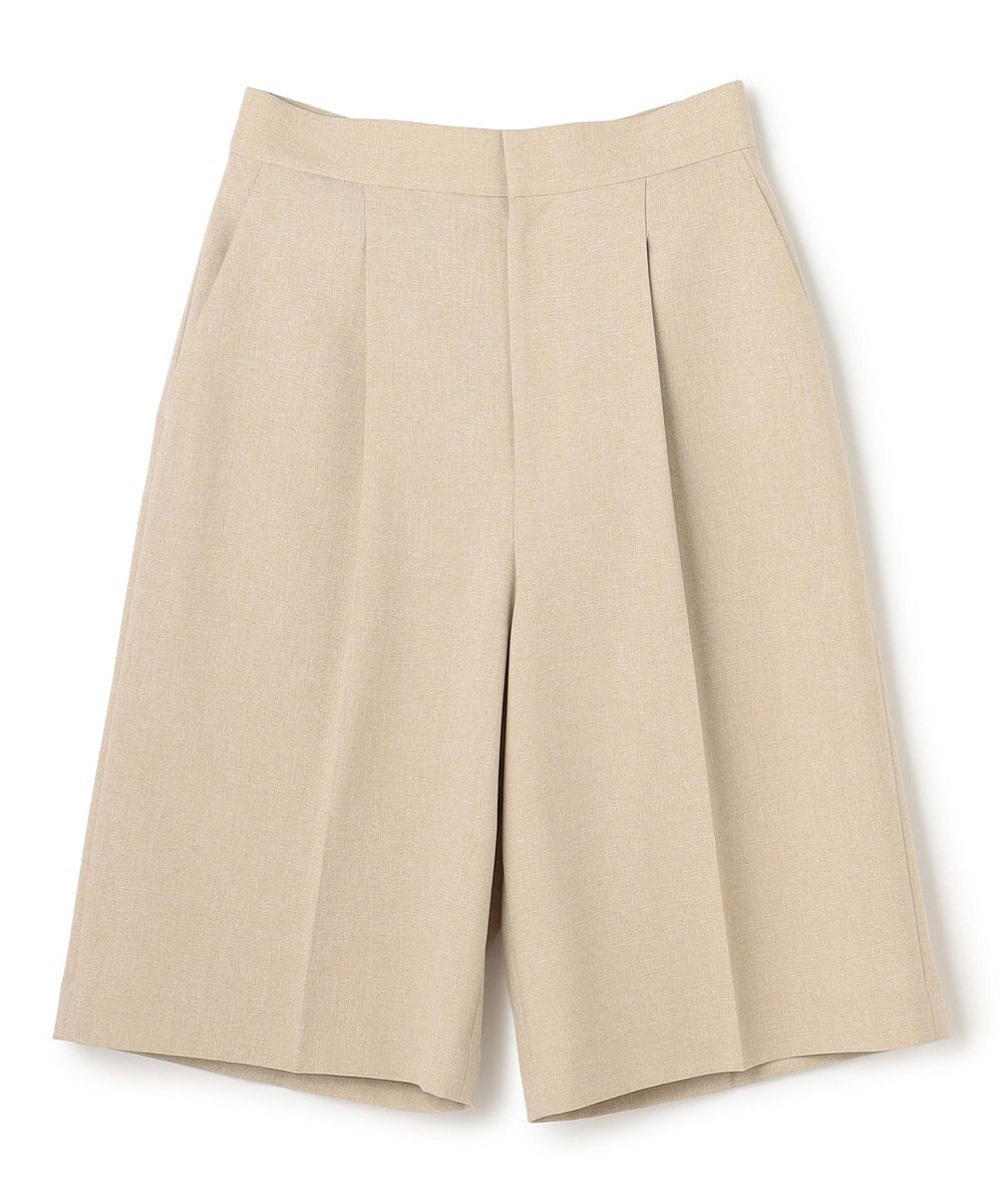 uncrave ウォッシャブルドライサップ バミューダパンツ（サスペンダー付き） 