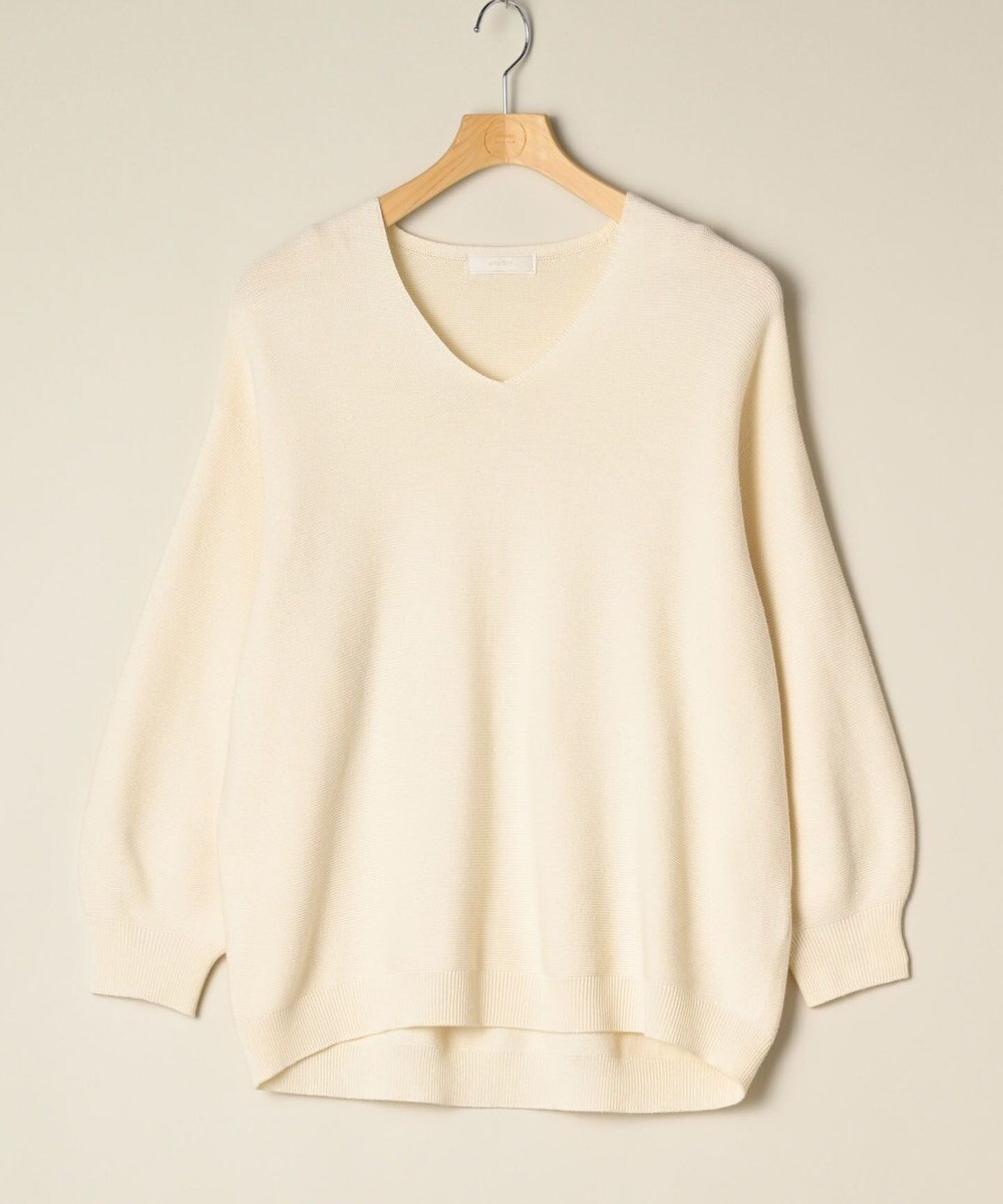 ONWARD Reuse Park 【any SiS】ニット春夏 