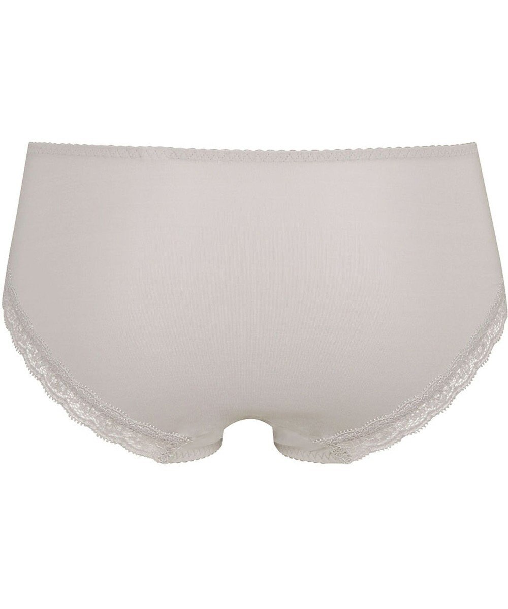 WACOAL ショーツ 【夏めくブラ】 BRB465とペア はきこみ丈あさめ ナイロンベア天竺素材(バック) レディース PRA165 /ワコール 