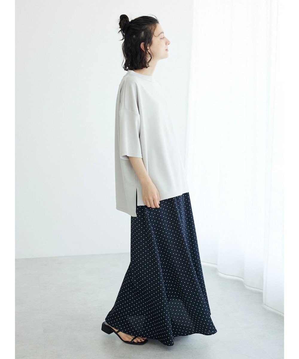 CRAFT STANDARD BOUTIQUE 柄マーメイドスカート 