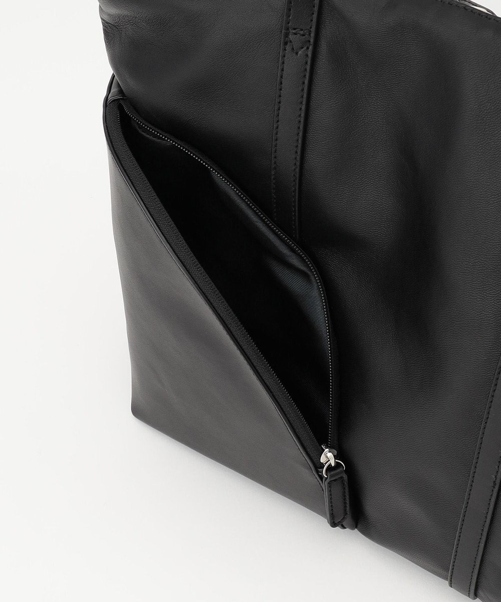 Y'SACCS イタリアンシープ　ビッグトート 