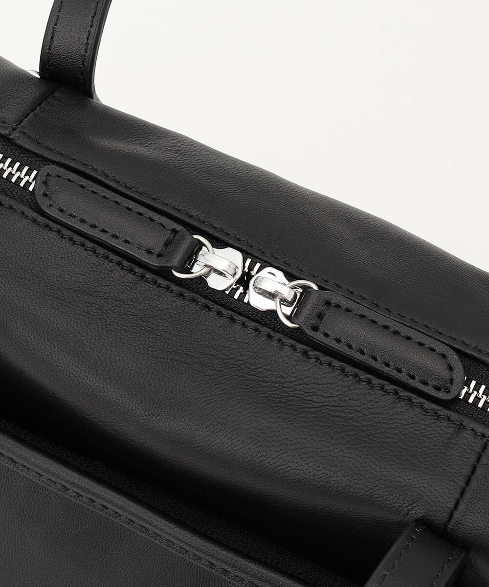 Y'SACCS イタリアンシープ　ビッグトート 