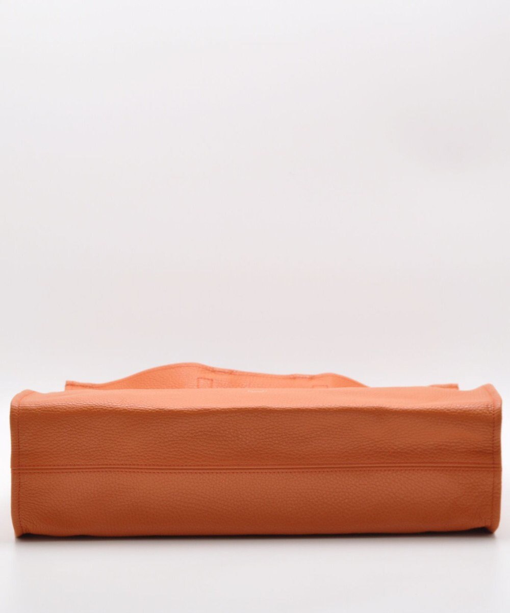 blancle シュリンクレザー スクイーズビッグトート 