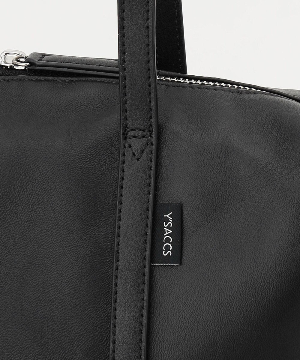 Y'SACCS イタリアンシープ　ビッグトート 