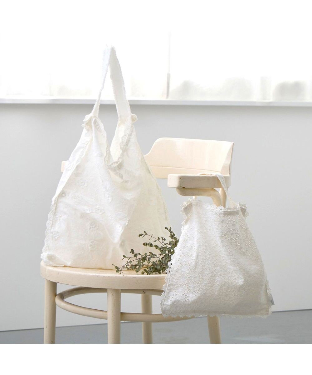 ROOTOTE 3657【ルートート】SC.タブロー50.レース-A 