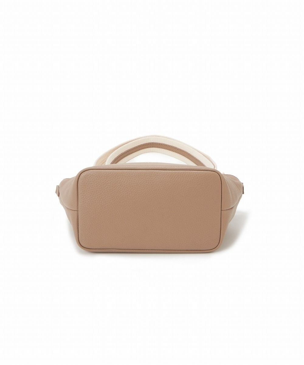 TOPKAPI 【TREASURE TOPKAPI】ソフトシュリンク テープ コンビ レザー ミニショルダーバッグ 